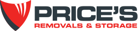 Price's Removals & Storage Launceston logo